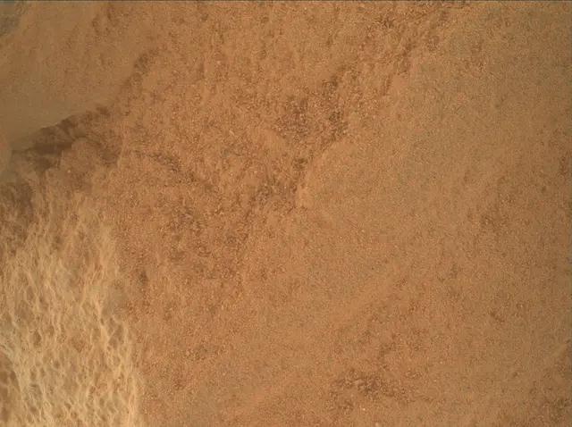 Sol 3444: Mars Hand Lens Imager (MAHLI)