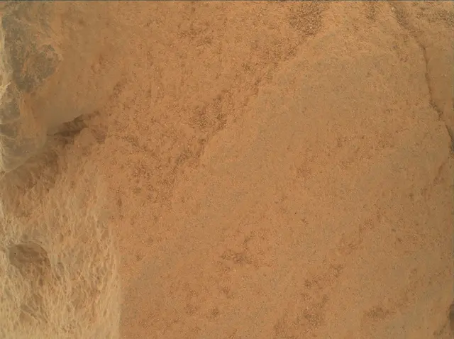 Sol 3444: Mars Hand Lens Imager (MAHLI)