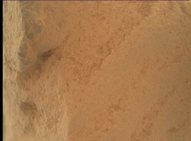 Sol 3444: Mars Hand Lens Imager (MAHLI)