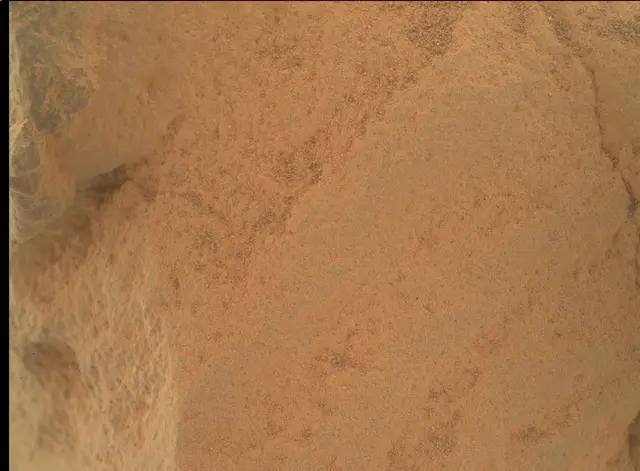 Sol 3444: Mars Hand Lens Imager (MAHLI)