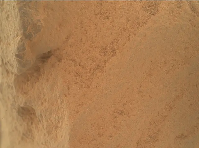 Sol 3444: Mars Hand Lens Imager (MAHLI)