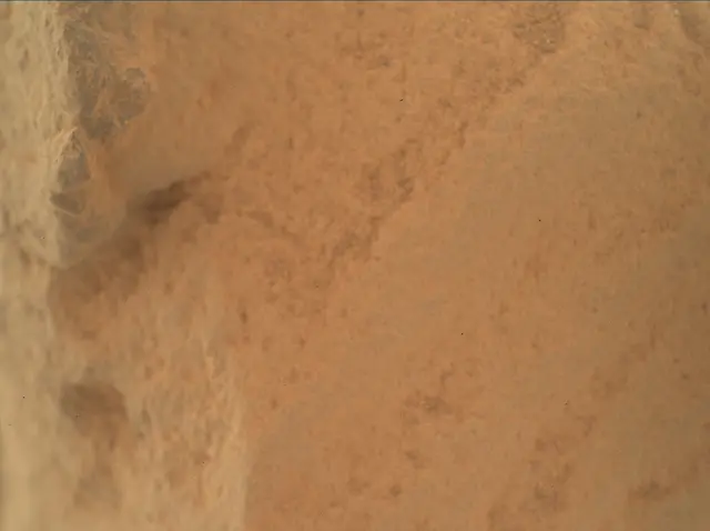 Sol 3444: Mars Hand Lens Imager (MAHLI)
