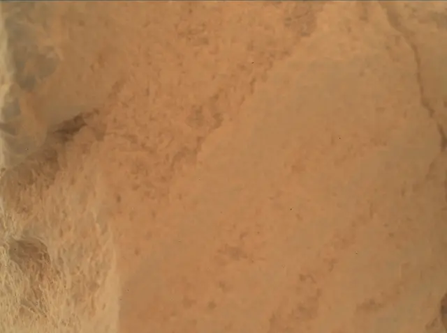Sol 3444: Mars Hand Lens Imager (MAHLI)