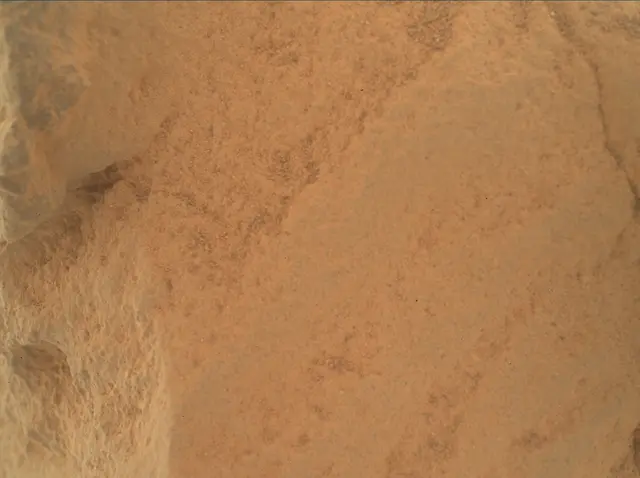 Sol 3444: Mars Hand Lens Imager (MAHLI)