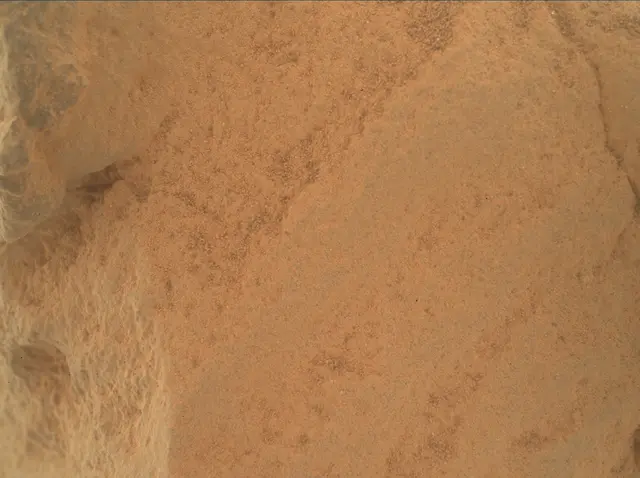 Sol 3444: Mars Hand Lens Imager (MAHLI)