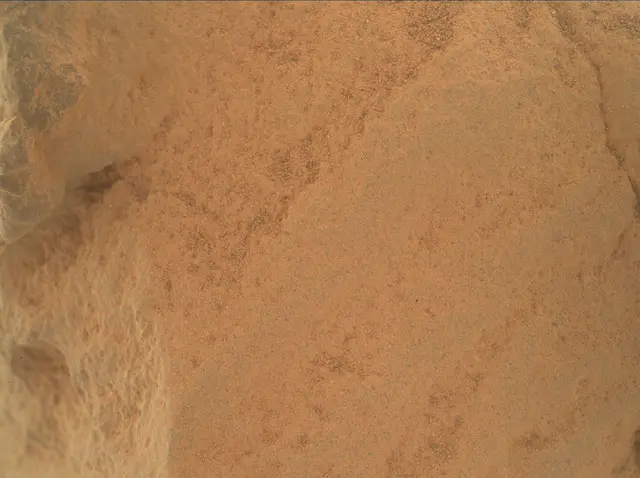 Sol 3444: Mars Hand Lens Imager (MAHLI)