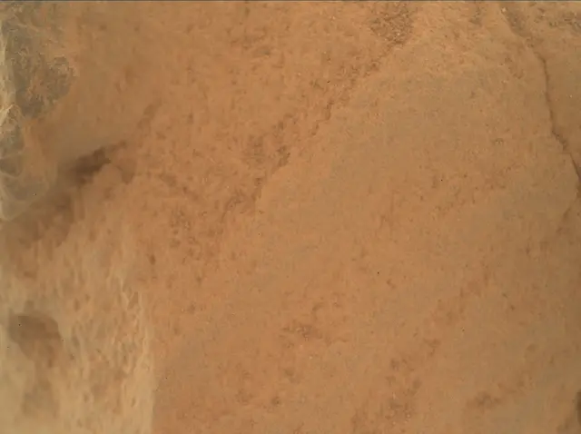 Sol 3444: Mars Hand Lens Imager (MAHLI)