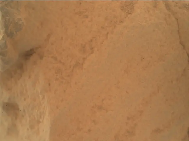 Sol 3444: Mars Hand Lens Imager (MAHLI)