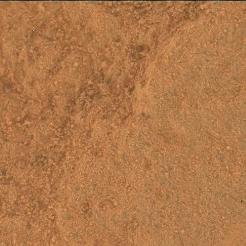 Sol 3444: Mars Hand Lens Imager (MAHLI)