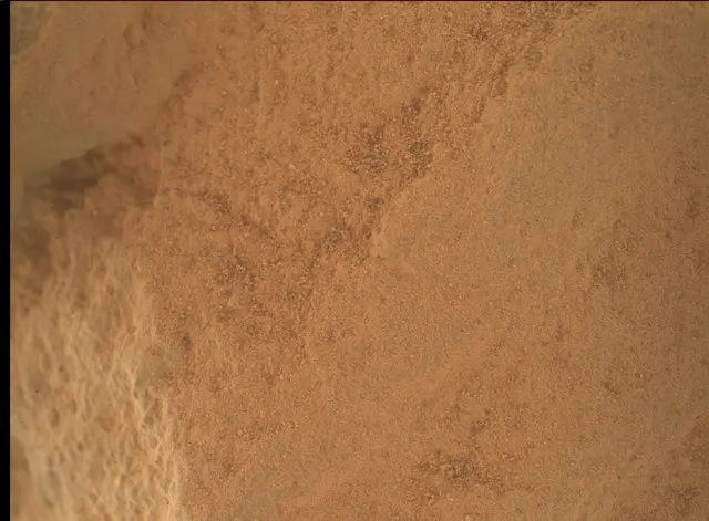 Sol 3444: Mars Hand Lens Imager (MAHLI)
