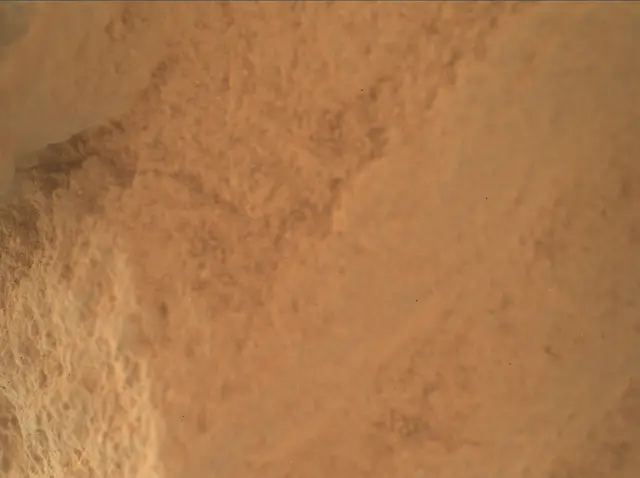 Sol 3444: Mars Hand Lens Imager (MAHLI)