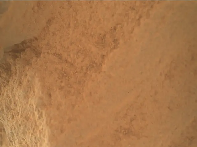 Sol 3444: Mars Hand Lens Imager (MAHLI)