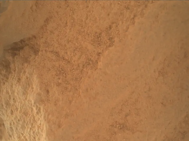 Sol 3444: Mars Hand Lens Imager (MAHLI)