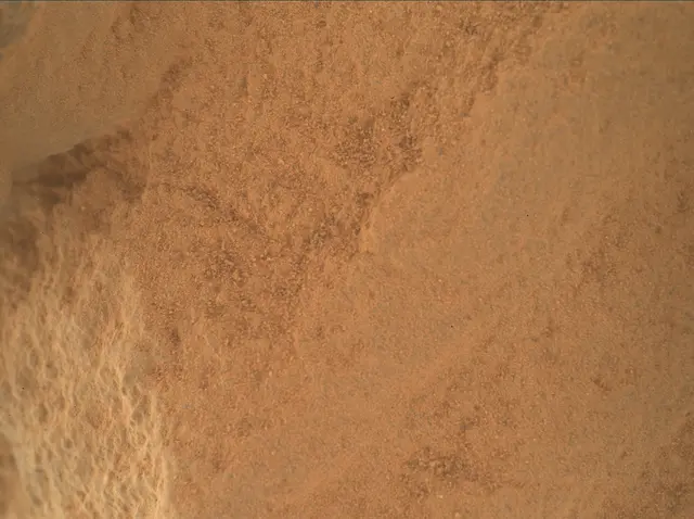 Sol 3444: Mars Hand Lens Imager (MAHLI)