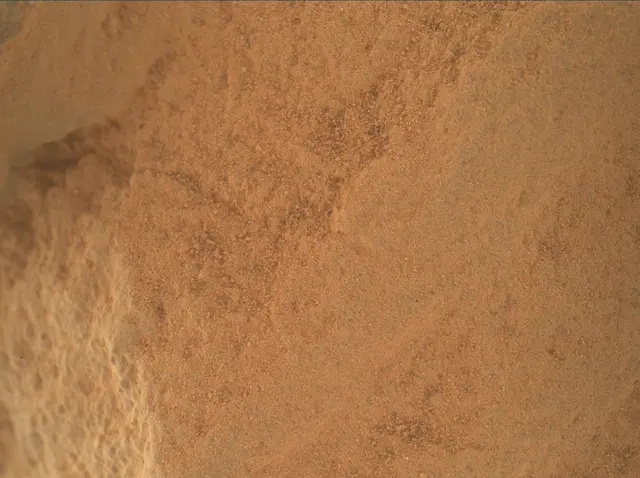 Sol 3444: Mars Hand Lens Imager (MAHLI)
