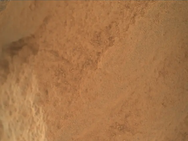 Sol 3444: Mars Hand Lens Imager (MAHLI)