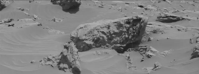 Sol 3447: Mast Camera (Mastcam)
