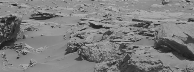 Sol 3447: Mast Camera (Mastcam)