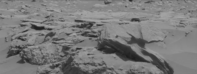 Sol 3447: Mast Camera (Mastcam)