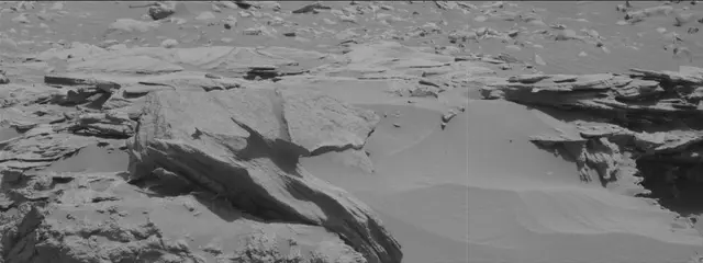 Sol 3447: Mast Camera (Mastcam)