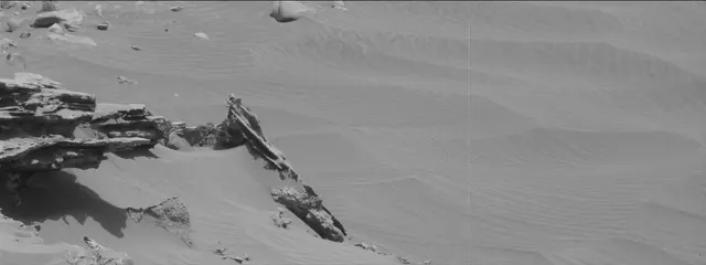 Sol 3447: Mast Camera (Mastcam)