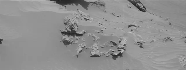 Sol 3447: Mast Camera (Mastcam)
