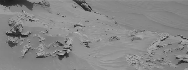 Sol 3447: Mast Camera (Mastcam)