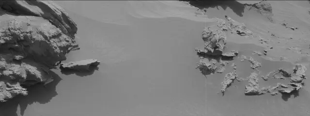 Sol 3447: Mast Camera (Mastcam)