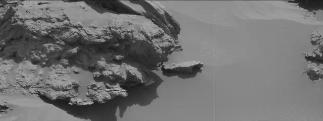 Sol 3447: Mast Camera (Mastcam)
