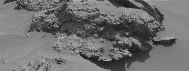 Sol 3447: Mast Camera (Mastcam)