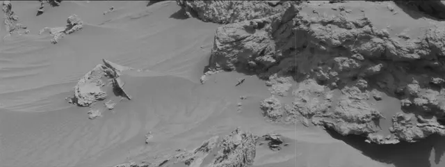 Sol 3447: Mast Camera (Mastcam)