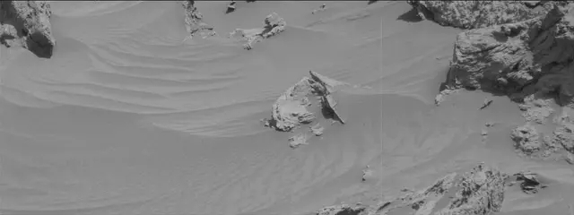 Sol 3447: Mast Camera (Mastcam)