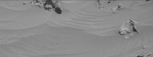 Sol 3447: Mast Camera (Mastcam)