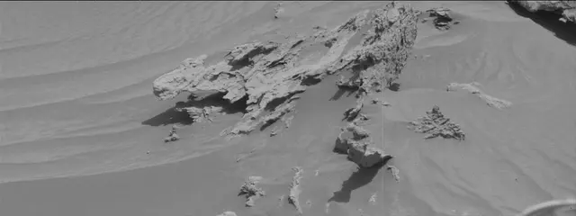 Sol 3447: Mast Camera (Mastcam)