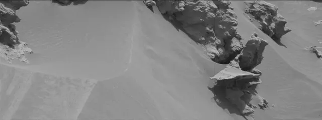 Sol 3447: Mast Camera (Mastcam)