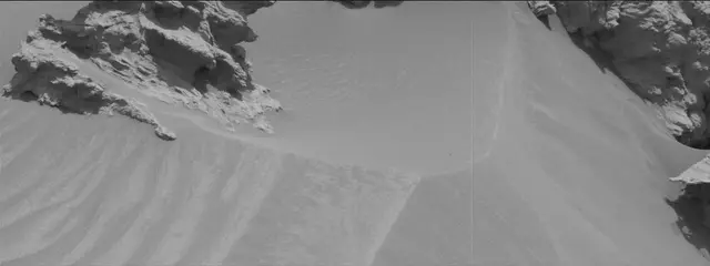 Sol 3447: Mast Camera (Mastcam)