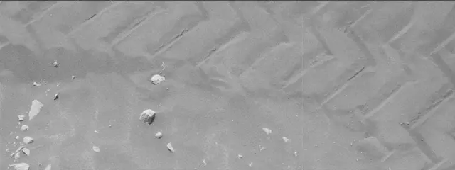 Sol 3447: Mast Camera (Mastcam)