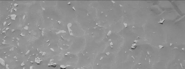 Sol 3447: Mast Camera (Mastcam)