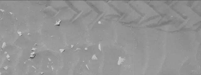 Sol 3447: Mast Camera (Mastcam)
