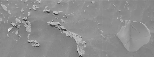 Sol 3447: Mast Camera (Mastcam)
