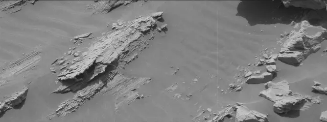 Sol 3447: Mast Camera (Mastcam)
