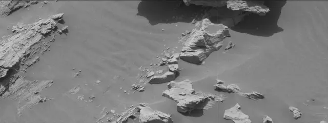 Sol 3447: Mast Camera (Mastcam)