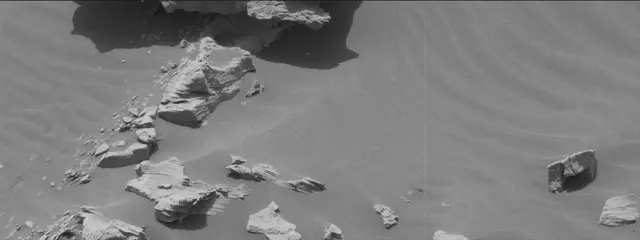Sol 3447: Mast Camera (Mastcam)