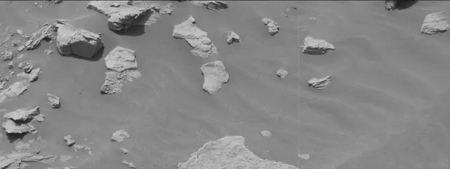 Sol 3447: Mast Camera (Mastcam)