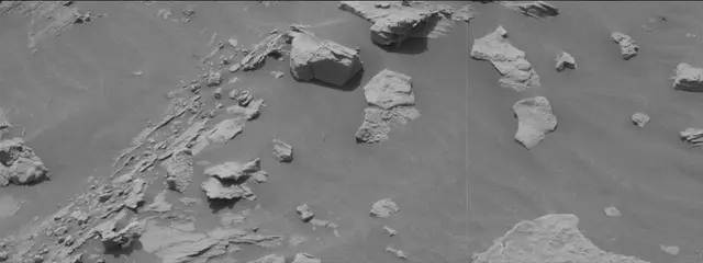 Sol 3447: Mast Camera (Mastcam)