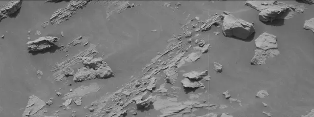 Sol 3447: Mast Camera (Mastcam)