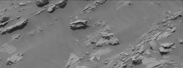 Sol 3447: Mast Camera (Mastcam)