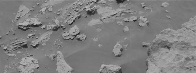 Sol 3447: Mast Camera (Mastcam)