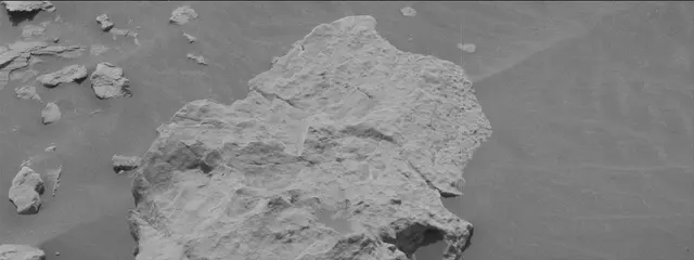 Sol 3447: Mast Camera (Mastcam)