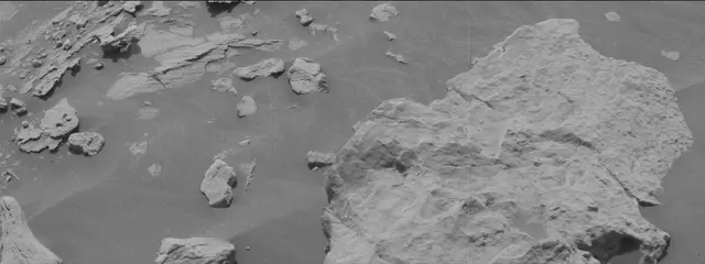 Sol 3447: Mast Camera (Mastcam)